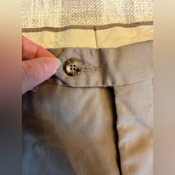Jos A Bank Khakis - Picture 4 of 9